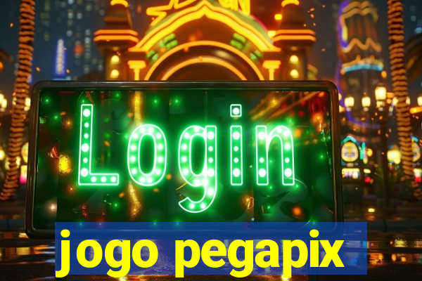 jogo pegapix